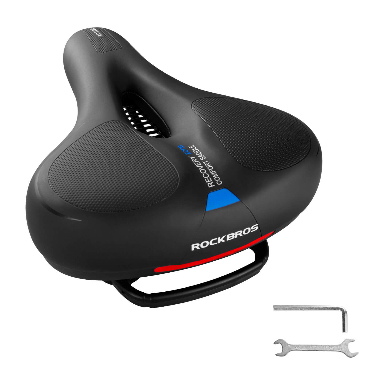 Bike Saddle Comfort - OVERLANDERS Outfitter
