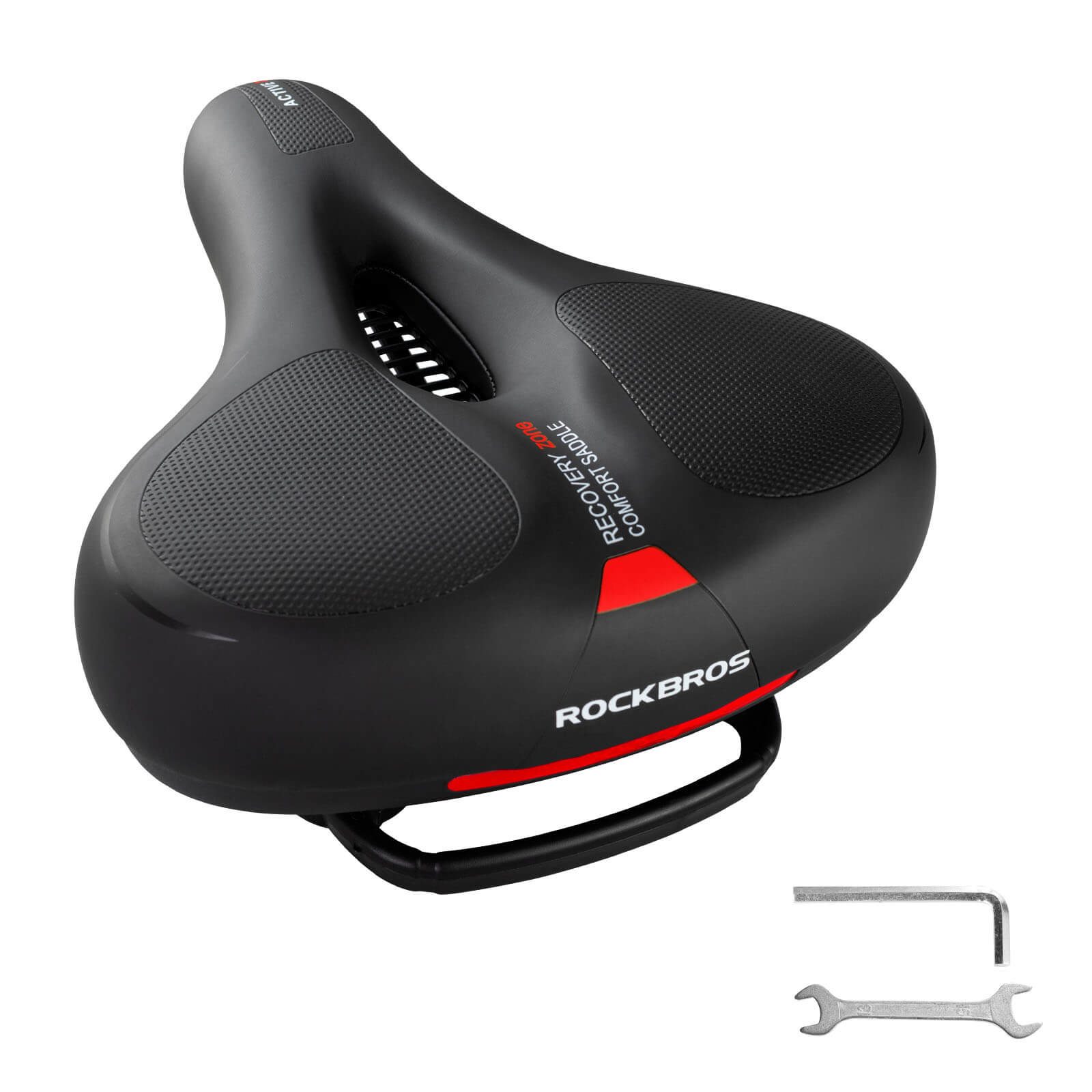 Bike Saddle Comfort - OVERLANDERS Outfitter