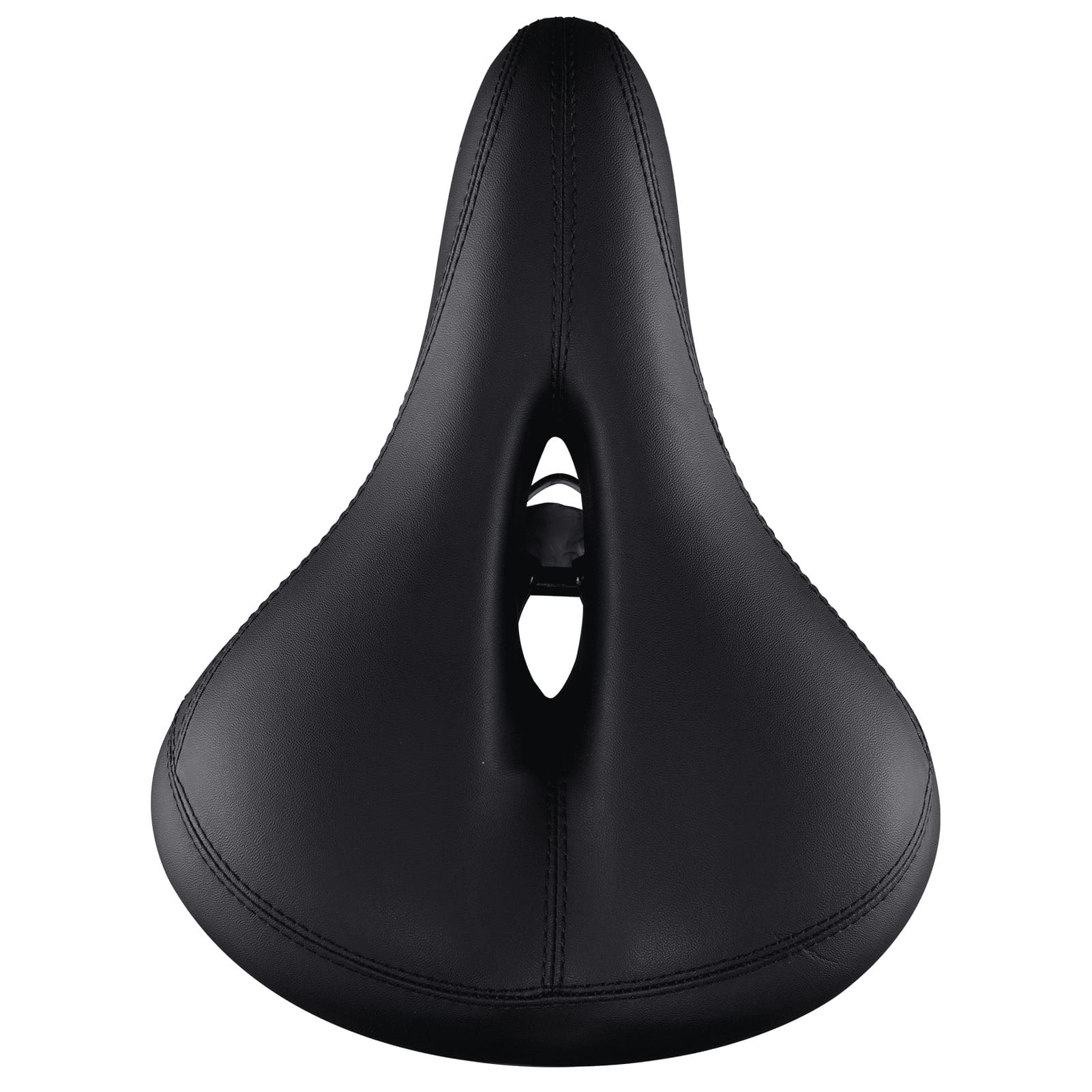 Comfort Bike Saddle with Rear Safety Light - OVERLANDERS Outfitter