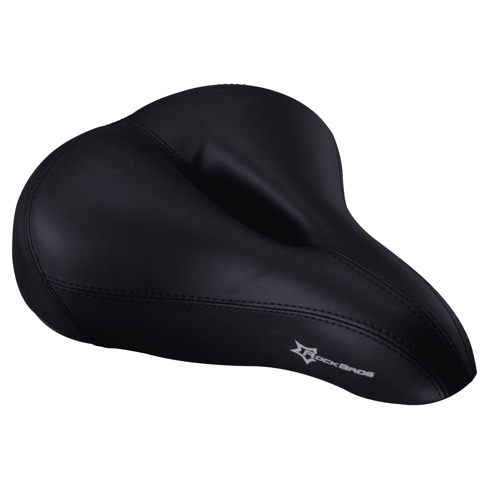 Comfort Bike Saddle with Rear Safety Light - OVERLANDERS Outfitter