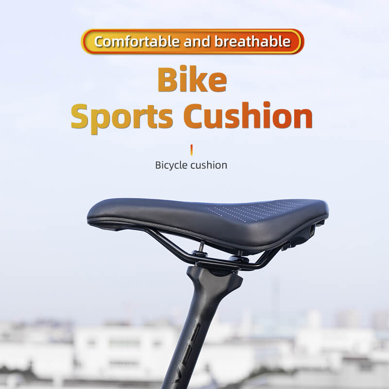 ROCKBROS Bike Seat Comfortable & Breathable Bike Saddle - OVERLANDERS Outfitter
