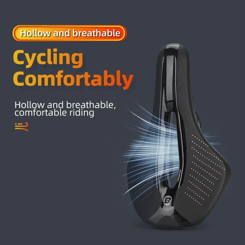 ROCKBROS Bike Seat Comfortable & Breathable Bike Saddle - OVERLANDERS Outfitter