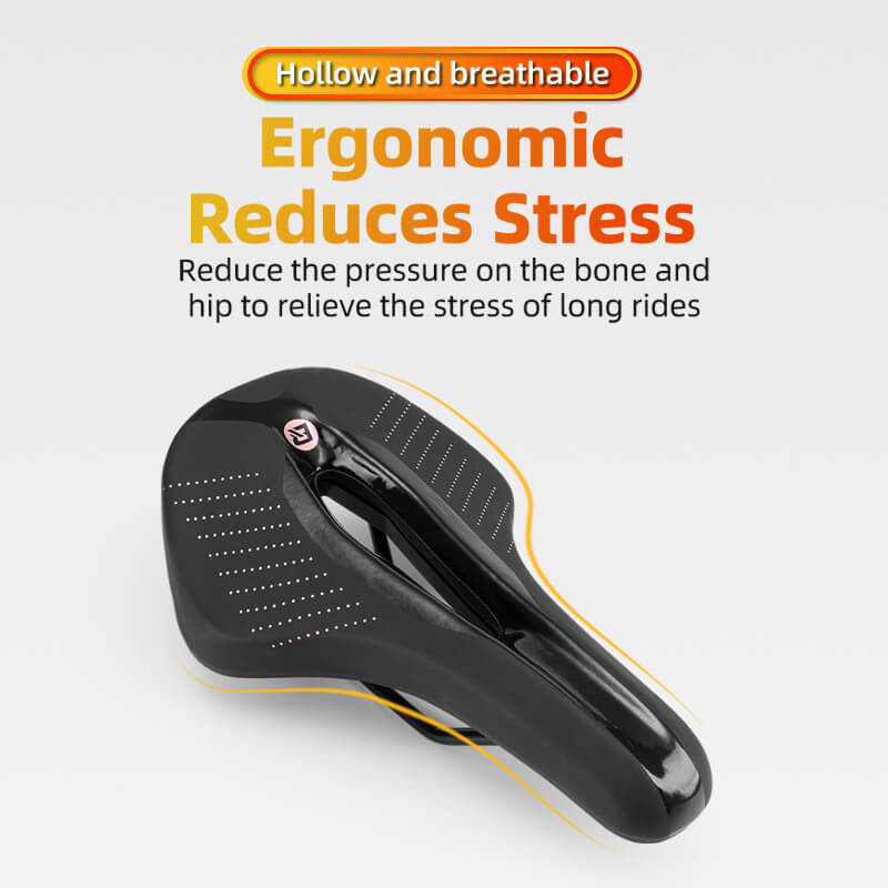 ROCKBROS Bike Seat Comfortable & Breathable Bike Saddle - OVERLANDERS Outfitter