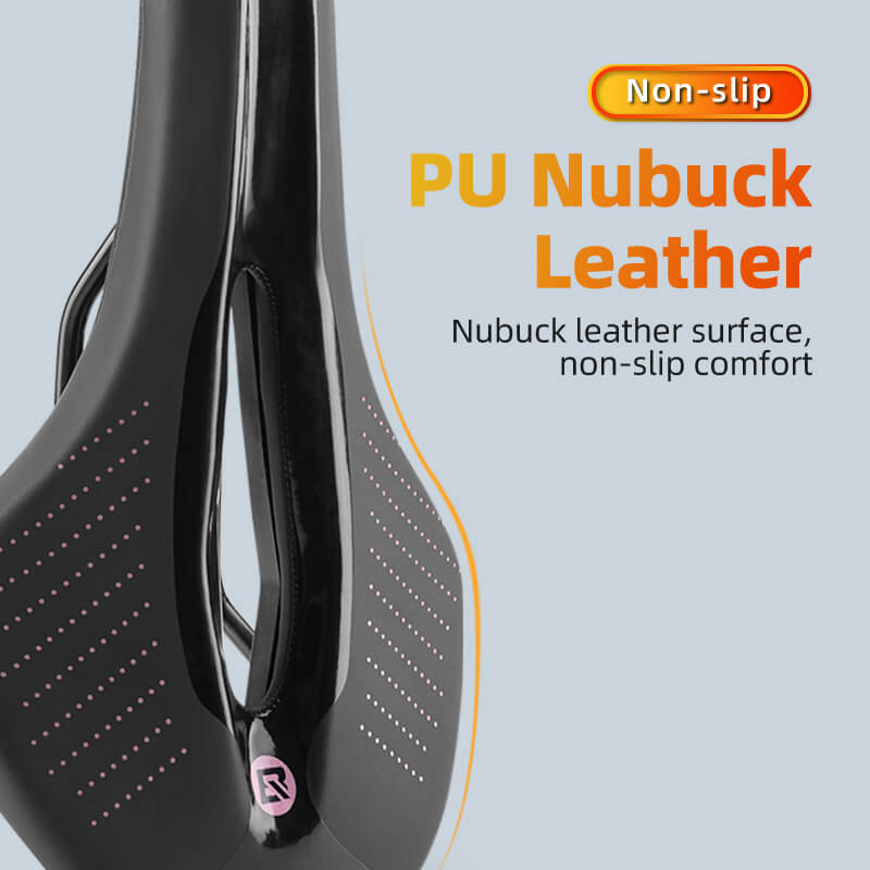 ROCKBROS Bike Seat Comfortable & Breathable Bike Saddle - OVERLANDERS Outfitter