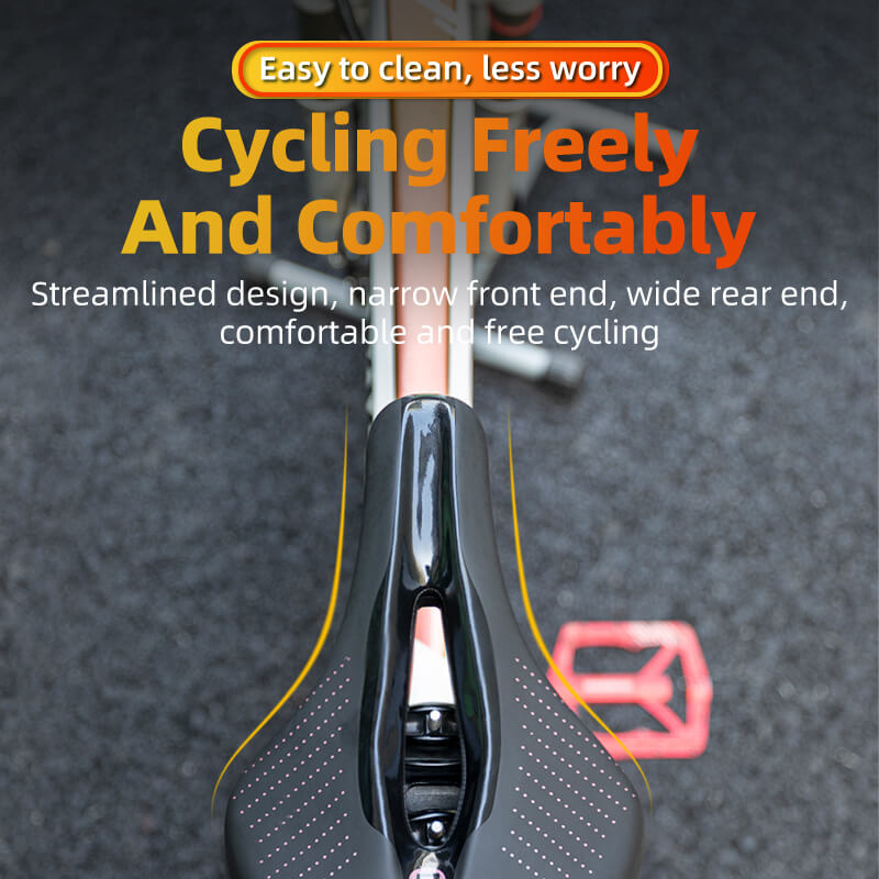 ROCKBROS Bike Seat Comfortable & Breathable Bike Saddle - OVERLANDERS Outfitter