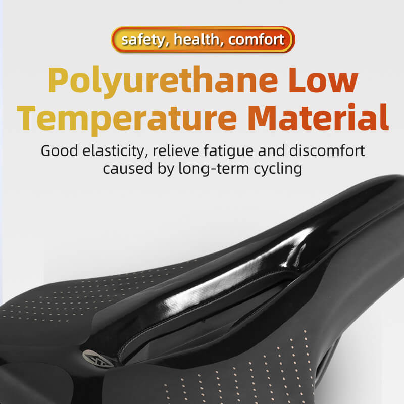 ROCKBROS Bike Seat Comfortable & Breathable Bike Saddle - OVERLANDERS Outfitter
