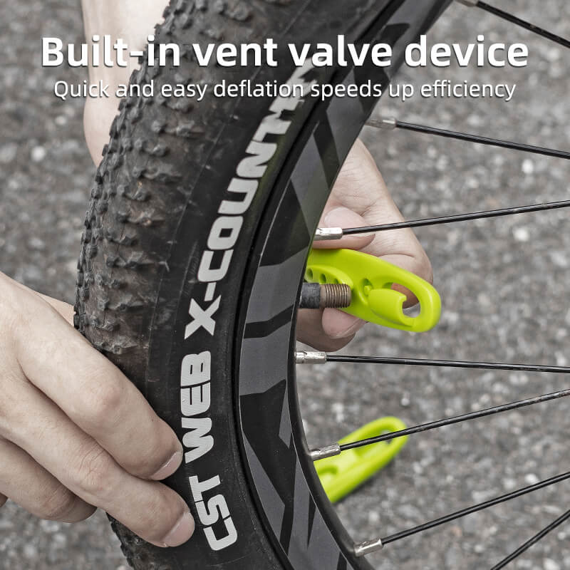 Bike Tire Lever - OVERLANDERS Outfitter