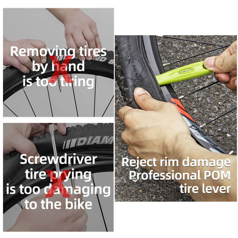 Bike Tire Lever - OVERLANDERS Outfitter