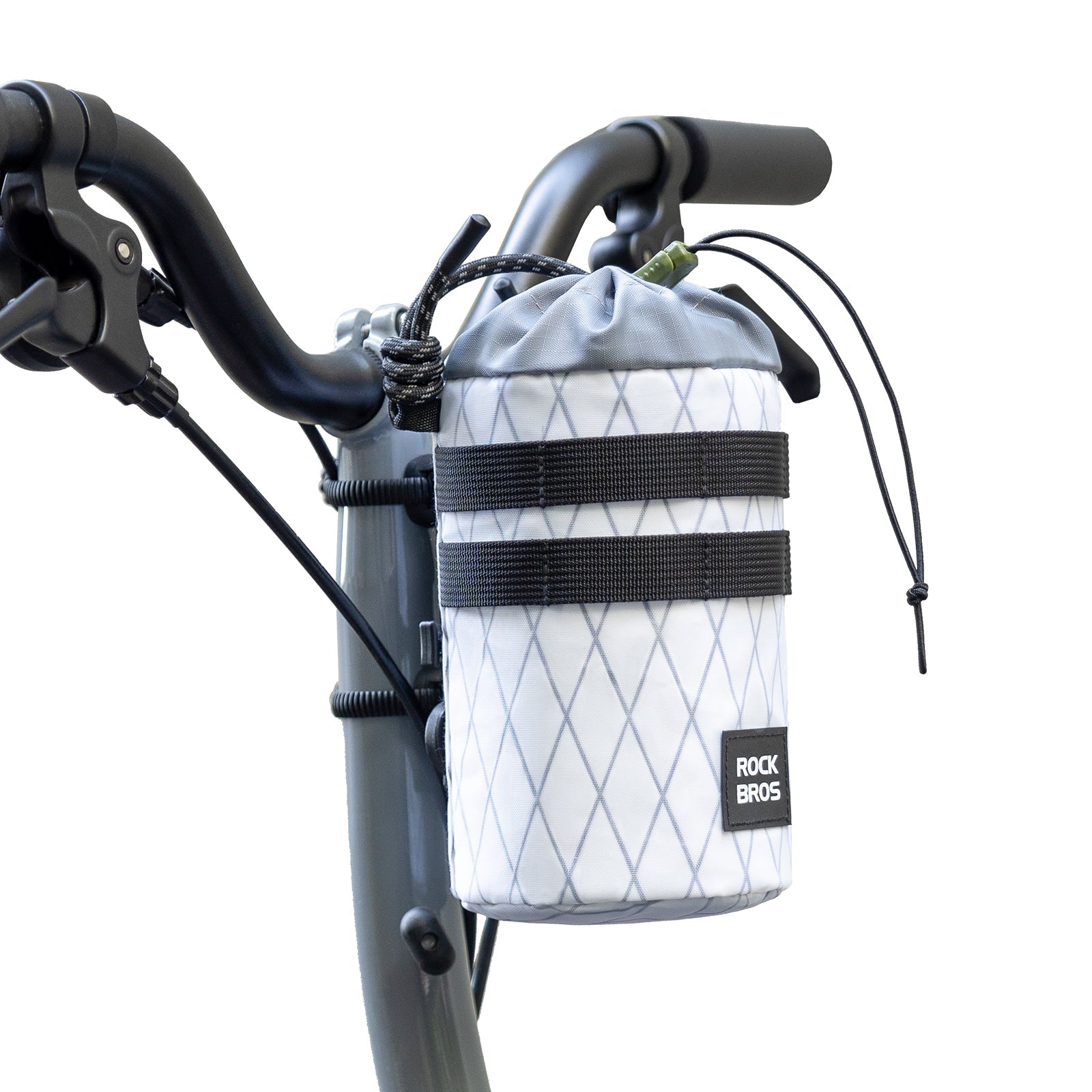 Bike Water Bottle Bag - 1.2L - OVERLANDERS Outfitter