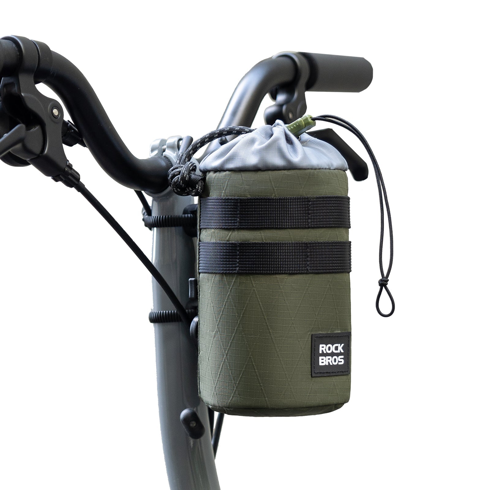 Bike Water Bottle Bag - 1.2L - OVERLANDERS Outfitter