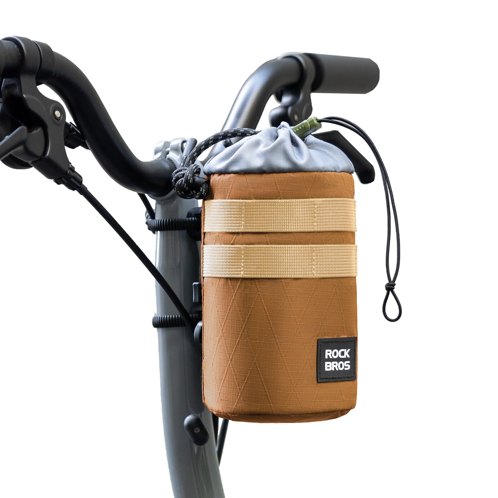 Bike Water Bottle Bag - 1.2L - OVERLANDERS Outfitter