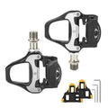 Black Aluminum Road Pedal (SPD-SL Compatible) - OVERLANDERS Outfitter