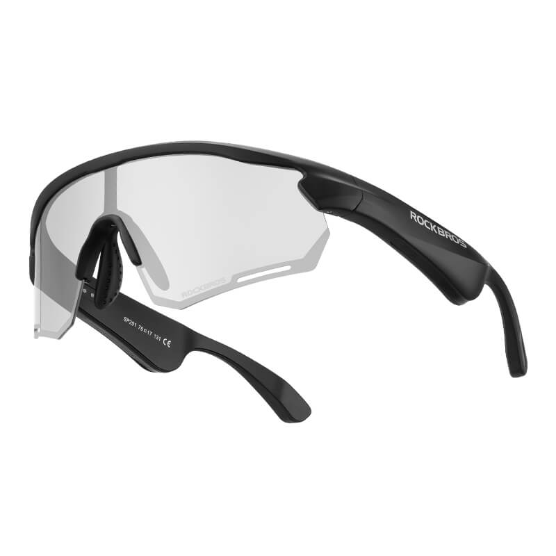 ROCKBROS Bluetooth Cycling Sunglasses Polarized Smart Glasses - OVERLANDERS Outfitter
