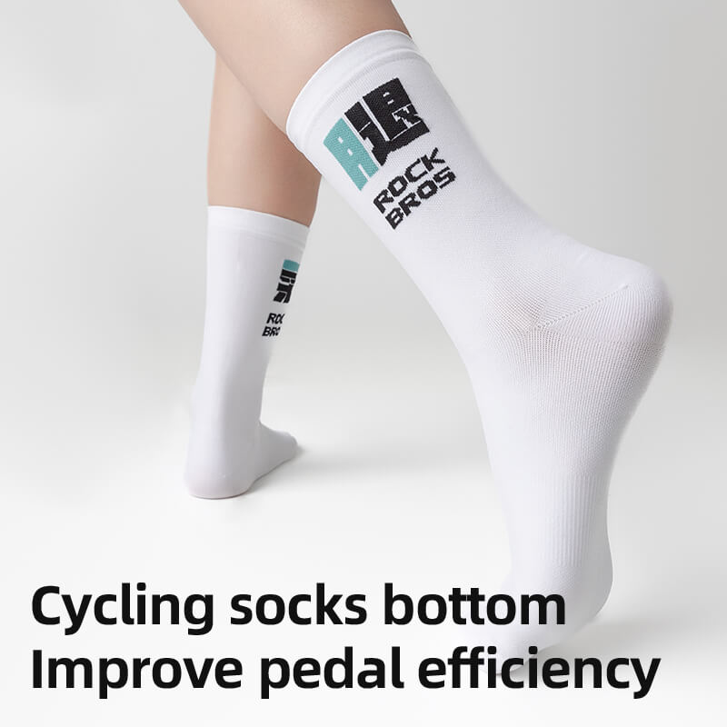 Moisture-Wicking Mid-Crew Athletic Socks - OVERLANDERS Outfitter