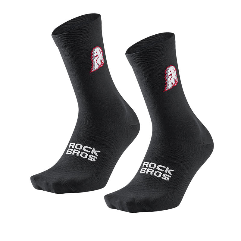 Moisture-Wicking Mid-Crew Athletic Socks - OVERLANDERS Outfitter
