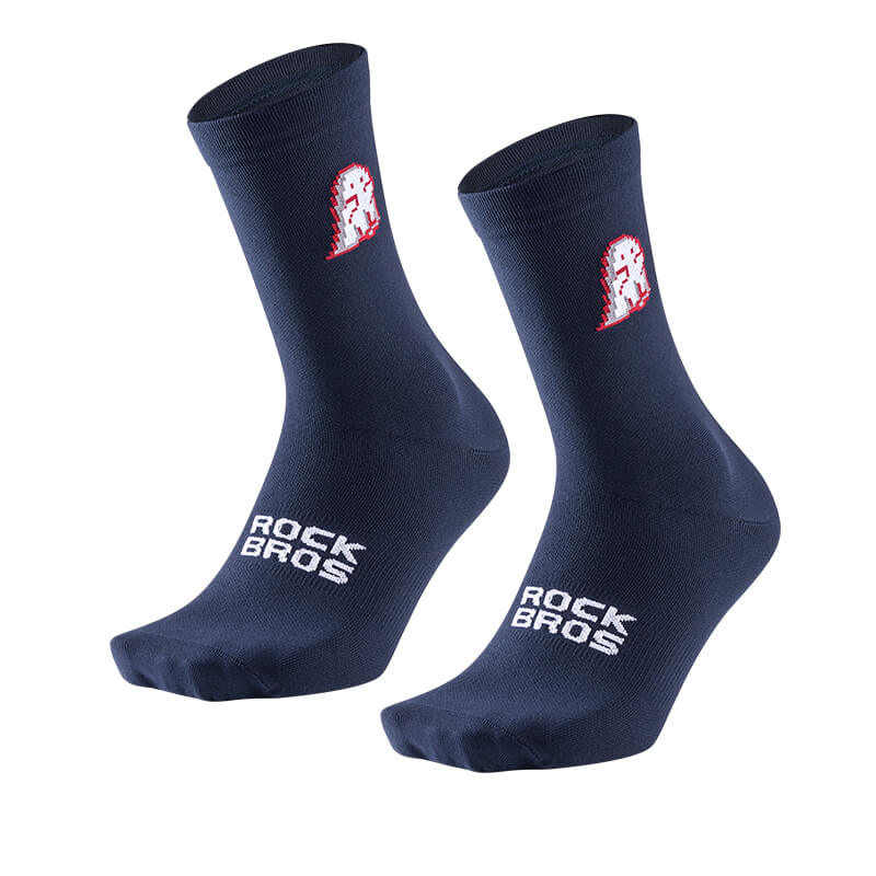 Moisture-Wicking Mid-Crew Athletic Socks - OVERLANDERS Outfitter