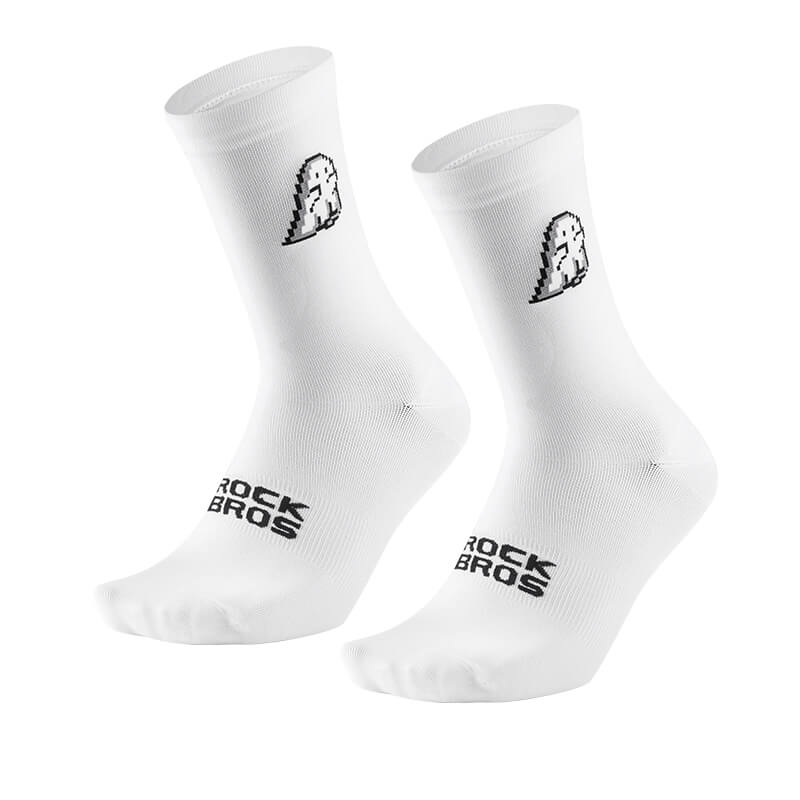 Moisture-Wicking Mid-Crew Athletic Socks - OVERLANDERS Outfitter