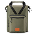 Folding Bike Handlebar Bag Backpack - 11.5L - OVERLANDERS Outfitter