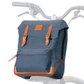 Folding Bike Handlebar Bag Backpack - 8.3L - OVERLANDERS Outfitter