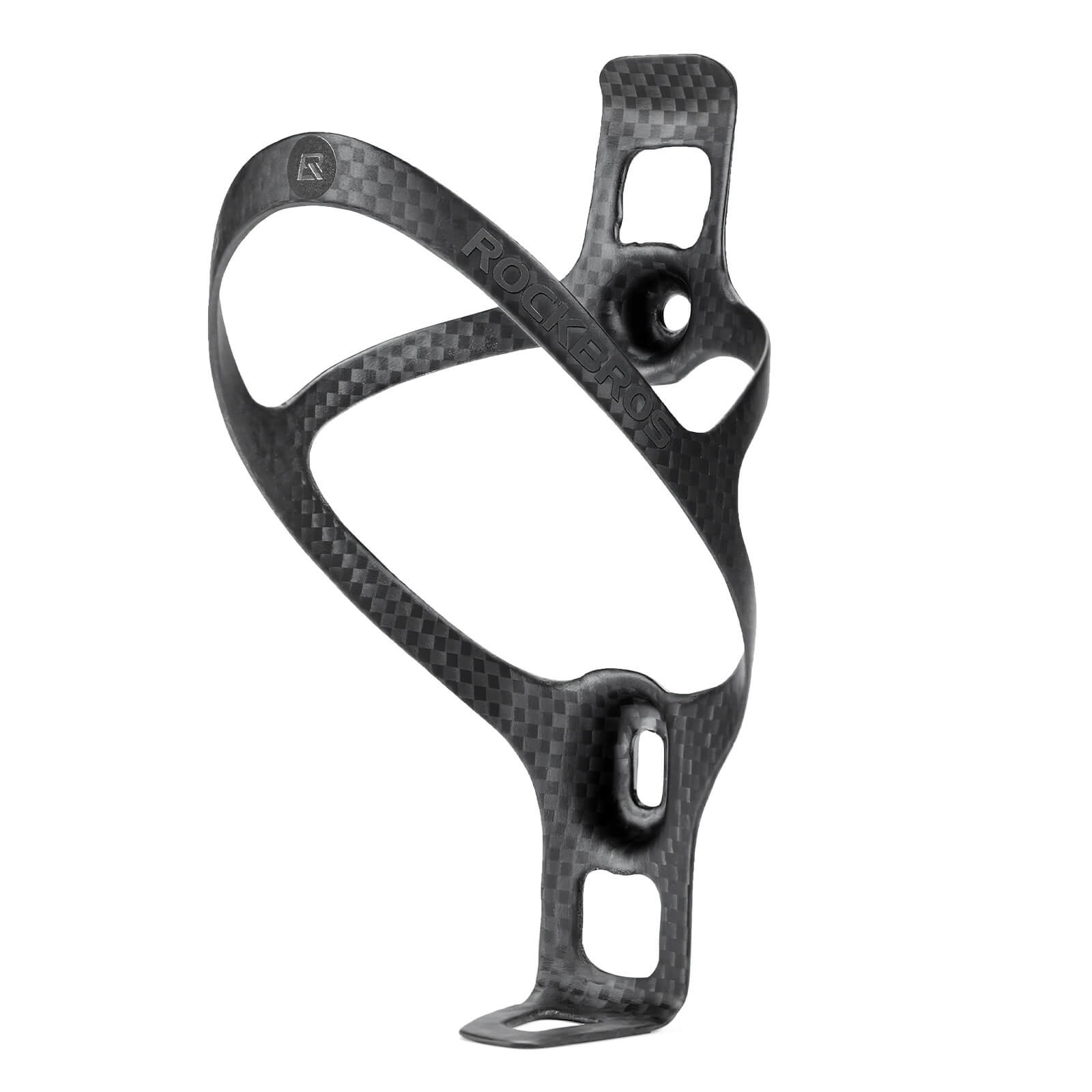 Carbon Fiber Bike Water Bottle Cage - OVERLANDERS Outfitter