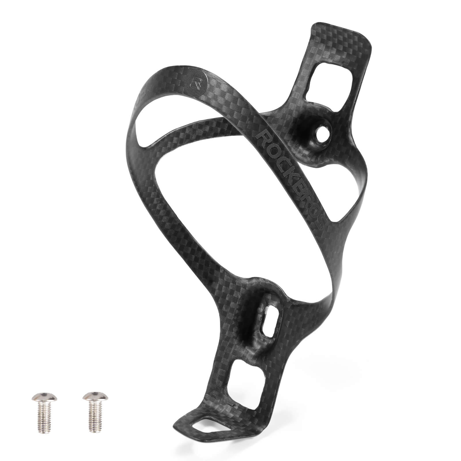 Carbon Fiber Bike Water Bottle Cage - OVERLANDERS Outfitter