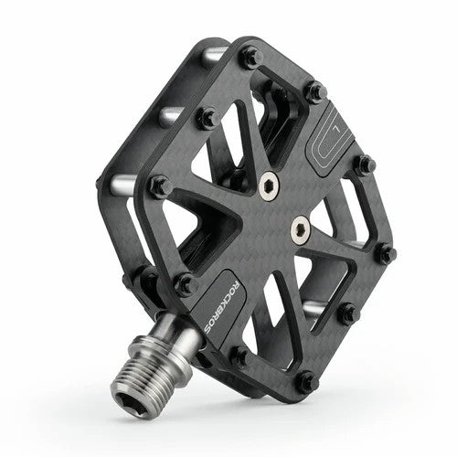 Carbon Fiber Lightweight Bicycle Pedals - OVERLANDERS Outfitter