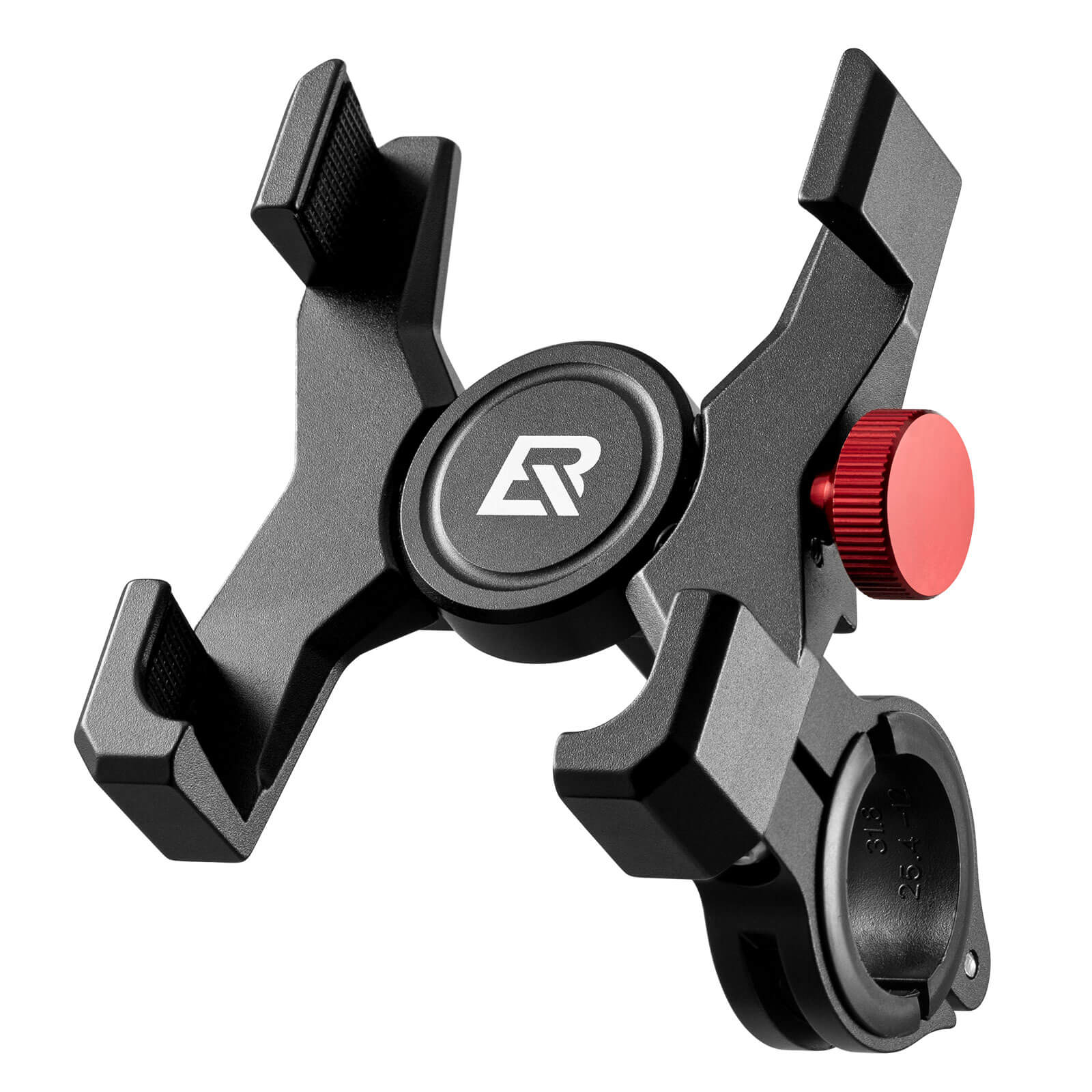 Aluminum Bike Phone Holder - OVERLANDERS Outfitter