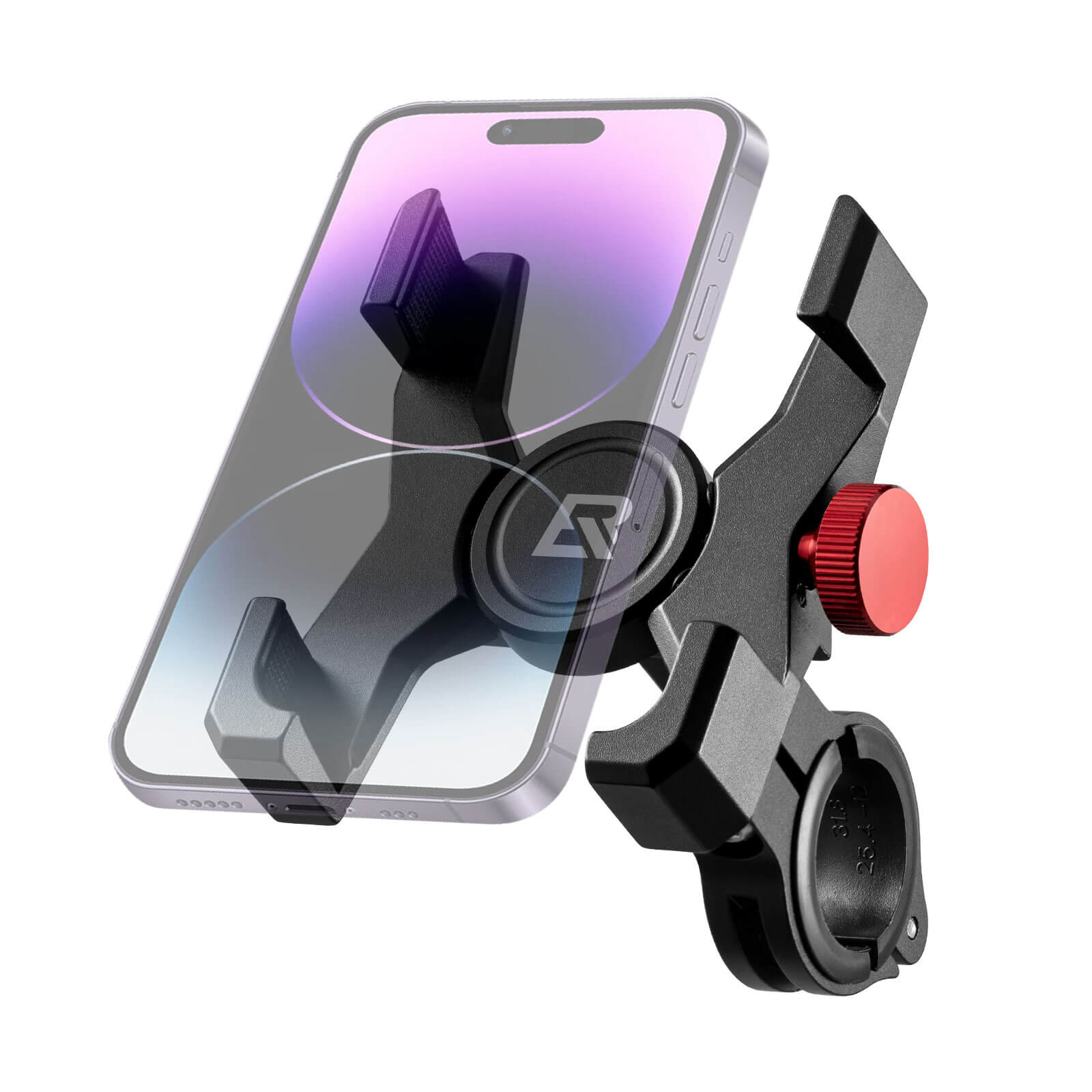 Aluminum Bike Phone Holder - OVERLANDERS Outfitter