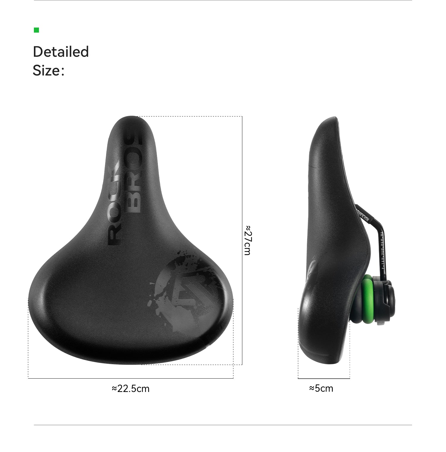 Comfort Bike Saddle Seat - OVERLANDERS Outfitter