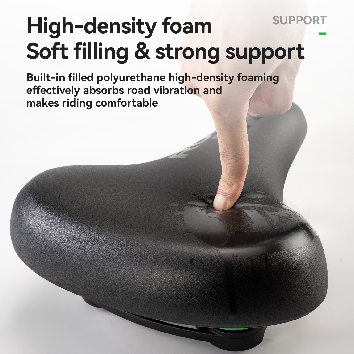 Comfort Bike Saddle Seat - OVERLANDERS Outfitter