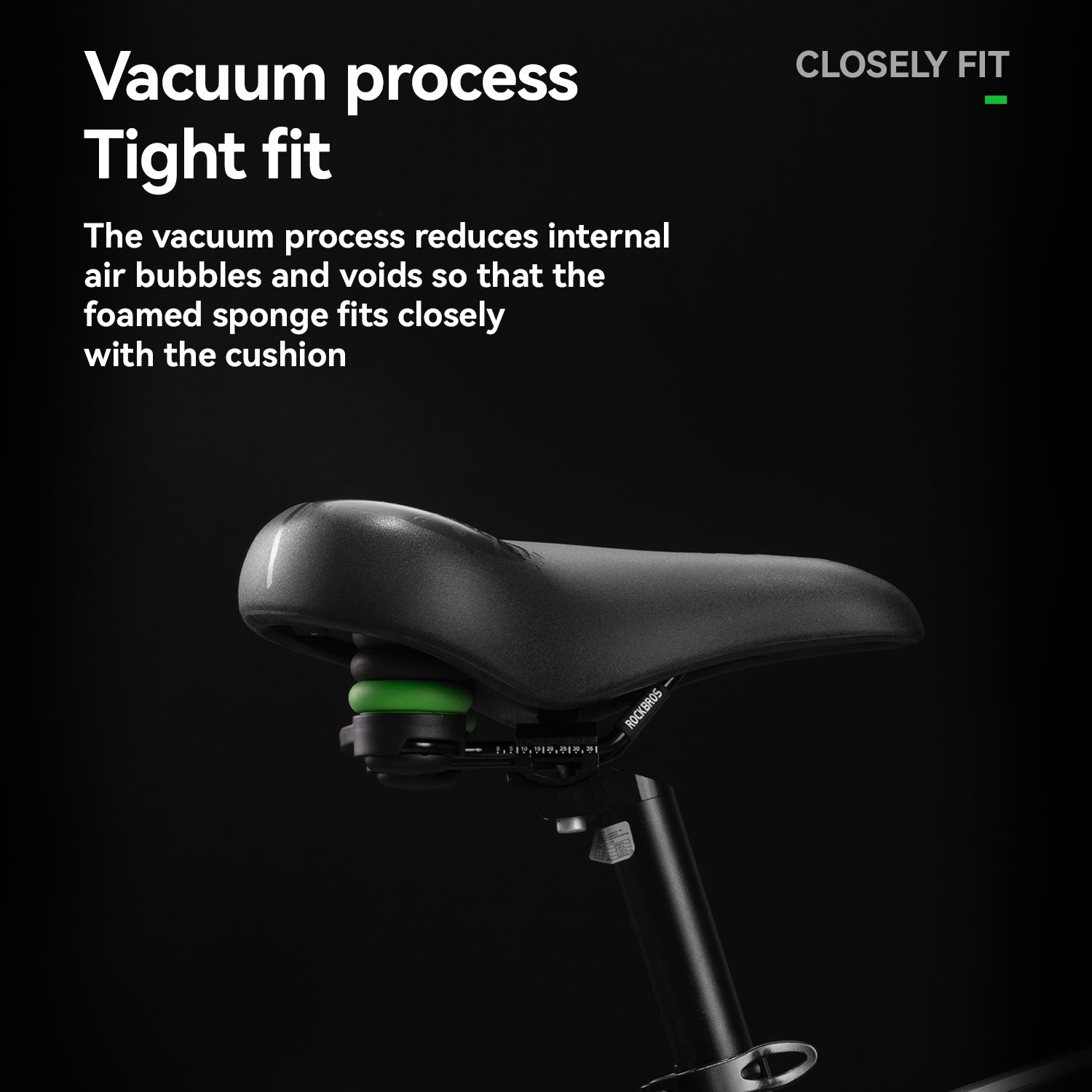 Comfort Bike Saddle Seat - OVERLANDERS Outfitter