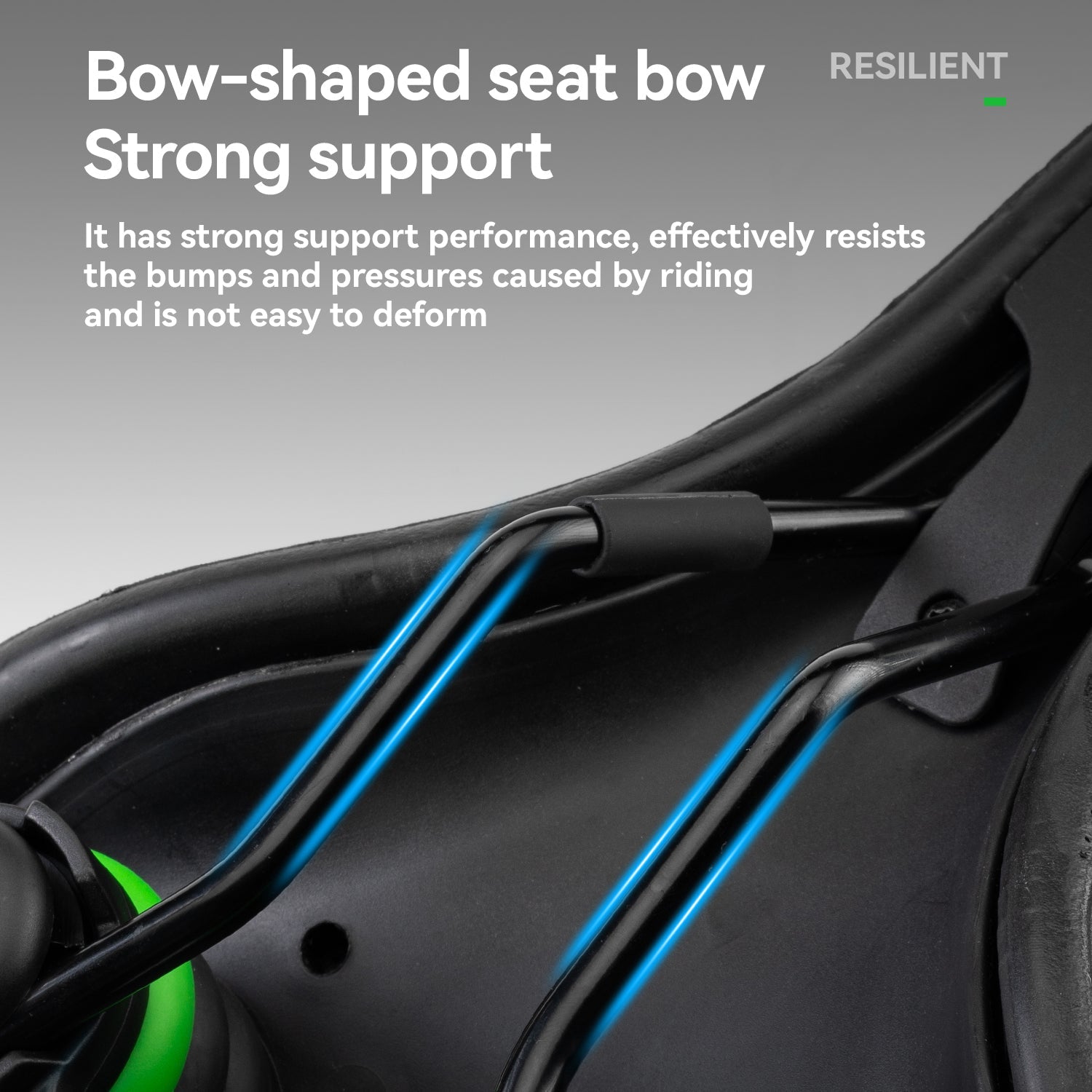 Comfort Bike Saddle Seat - OVERLANDERS Outfitter