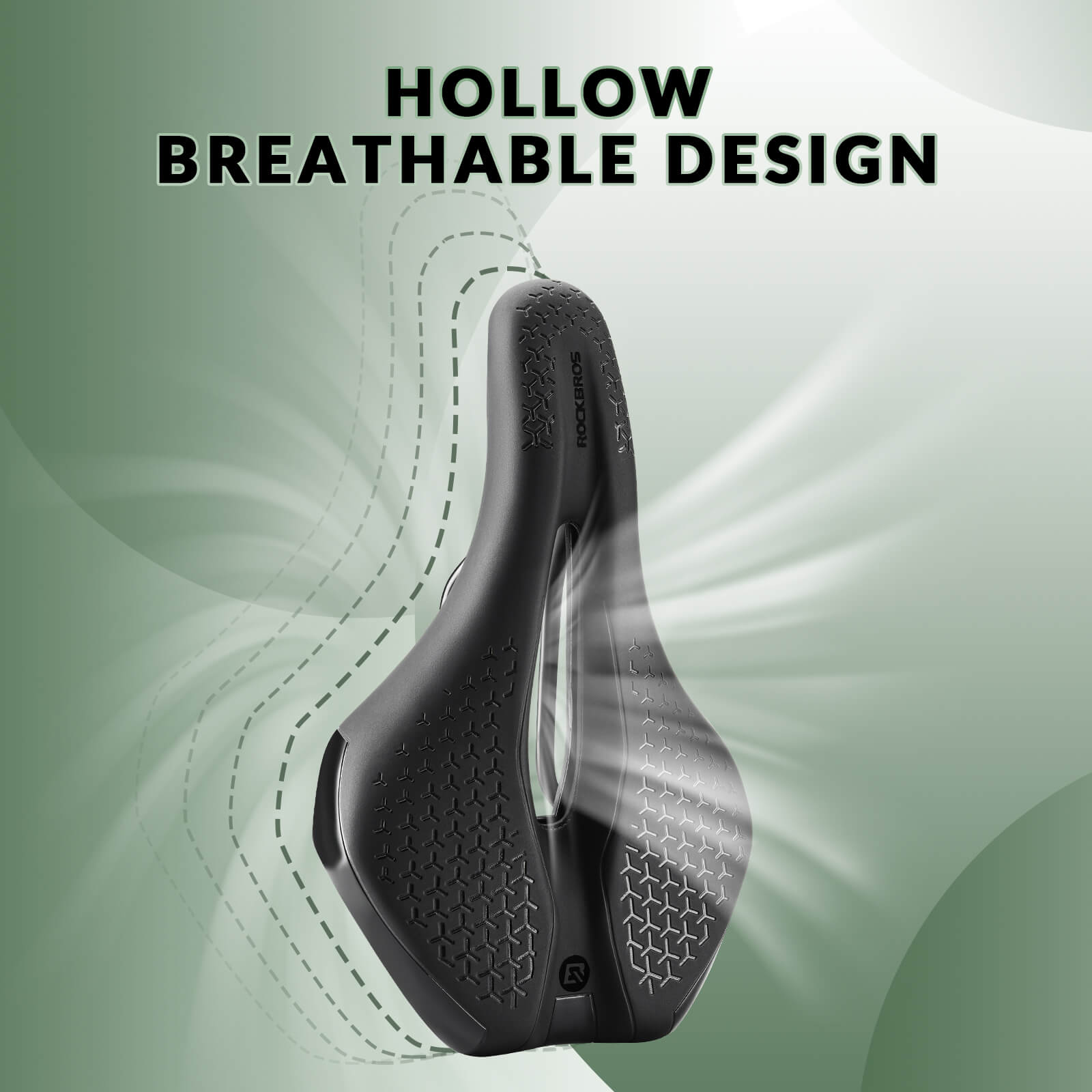 Bike Saddle Comfortable Hollow - OVERLANDERS Outfitter