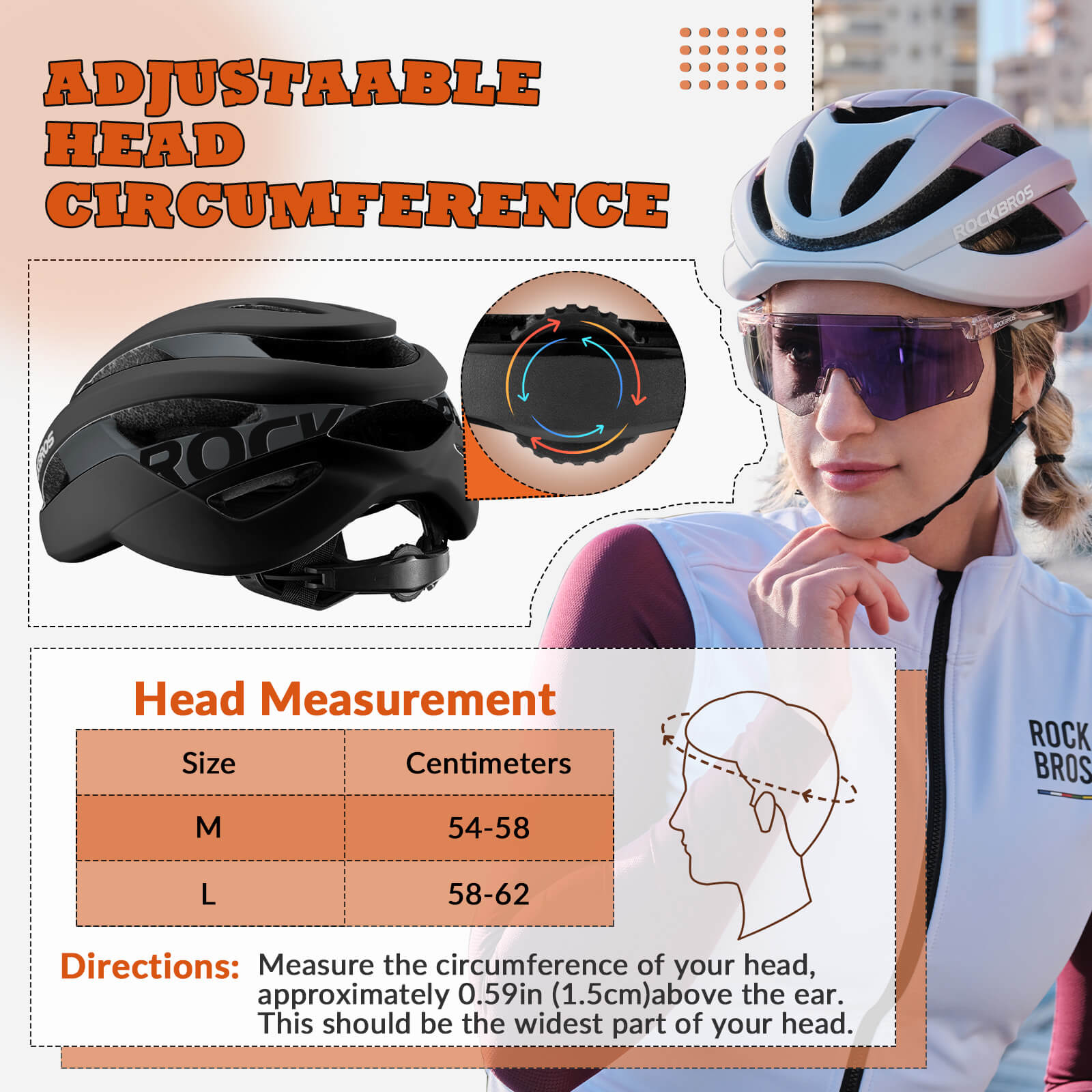 LK-12 Flowing Light Cycling Bike Helmet - OVERLANDERS Outfitter