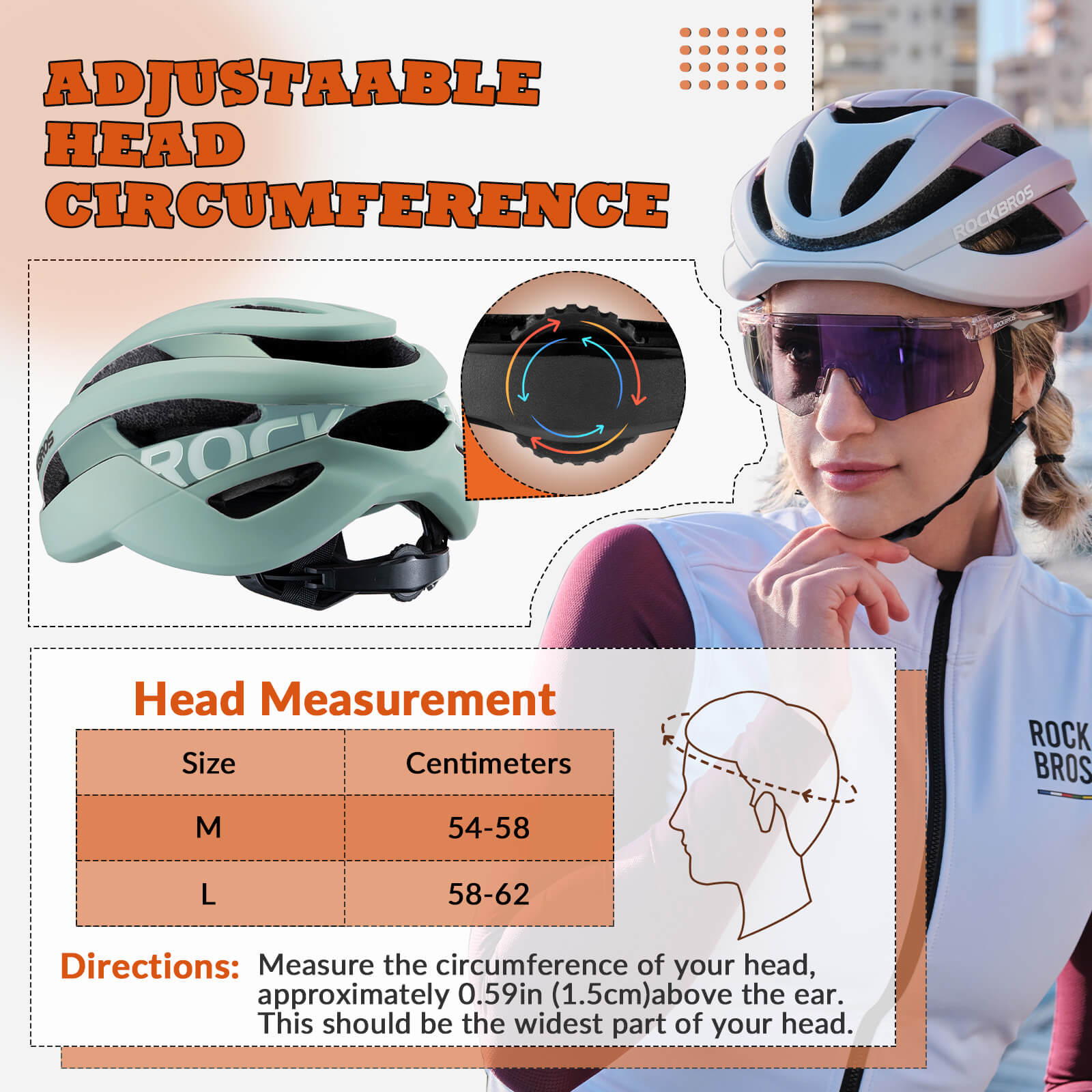 LK-12 Flowing Light Cycling Bike Helmet - OVERLANDERS Outfitter