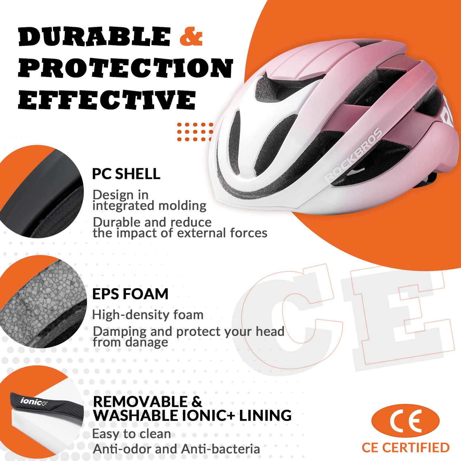 LK-12 Flowing Light Cycling Bike Helmet - OVERLANDERS Outfitter