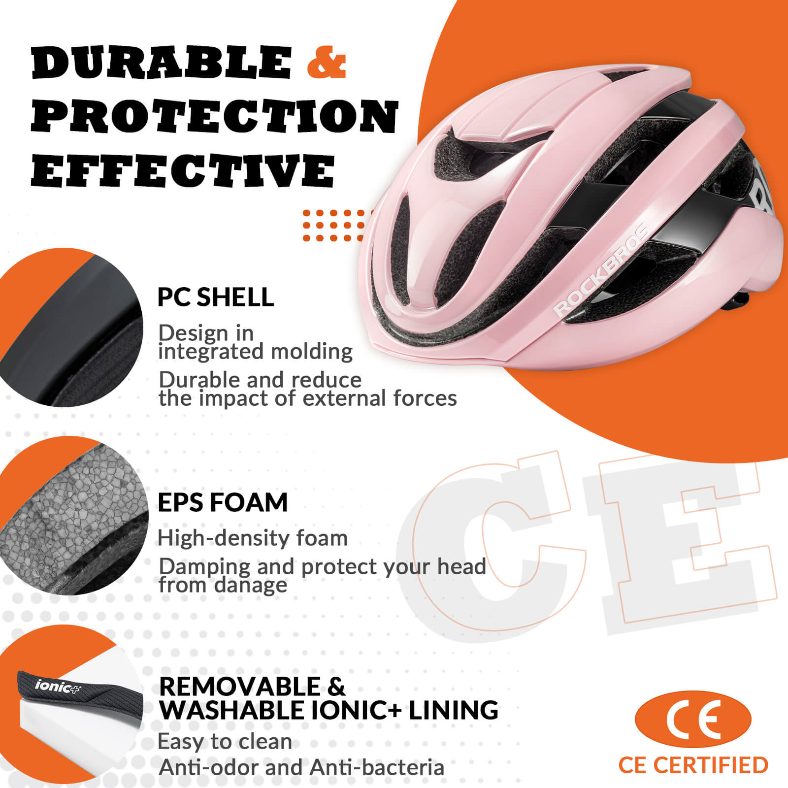 LK-12 Flowing Light Cycling Bike Helmet - OVERLANDERS Outfitter