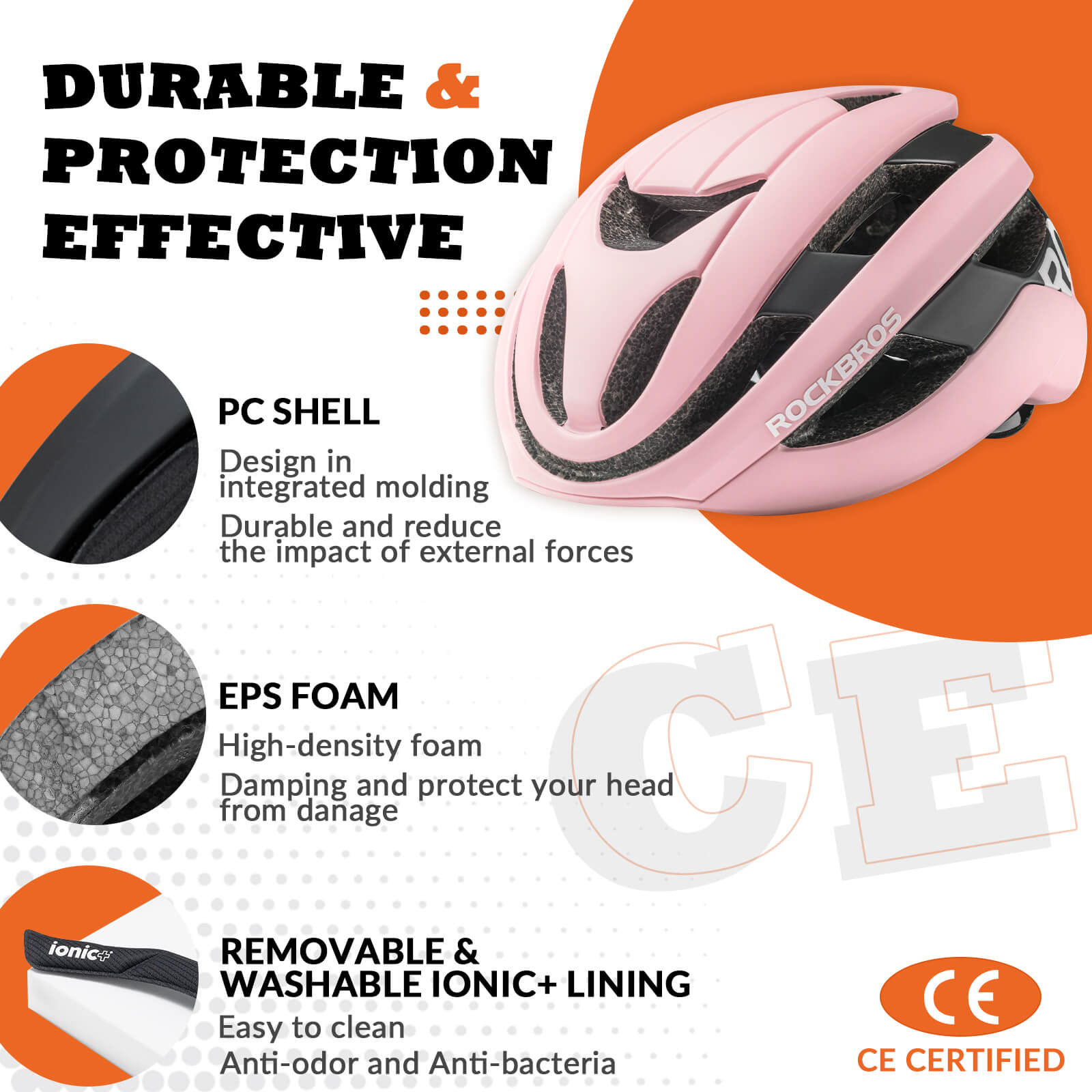LK-12 Flowing Light Cycling Bike Helmet - OVERLANDERS Outfitter