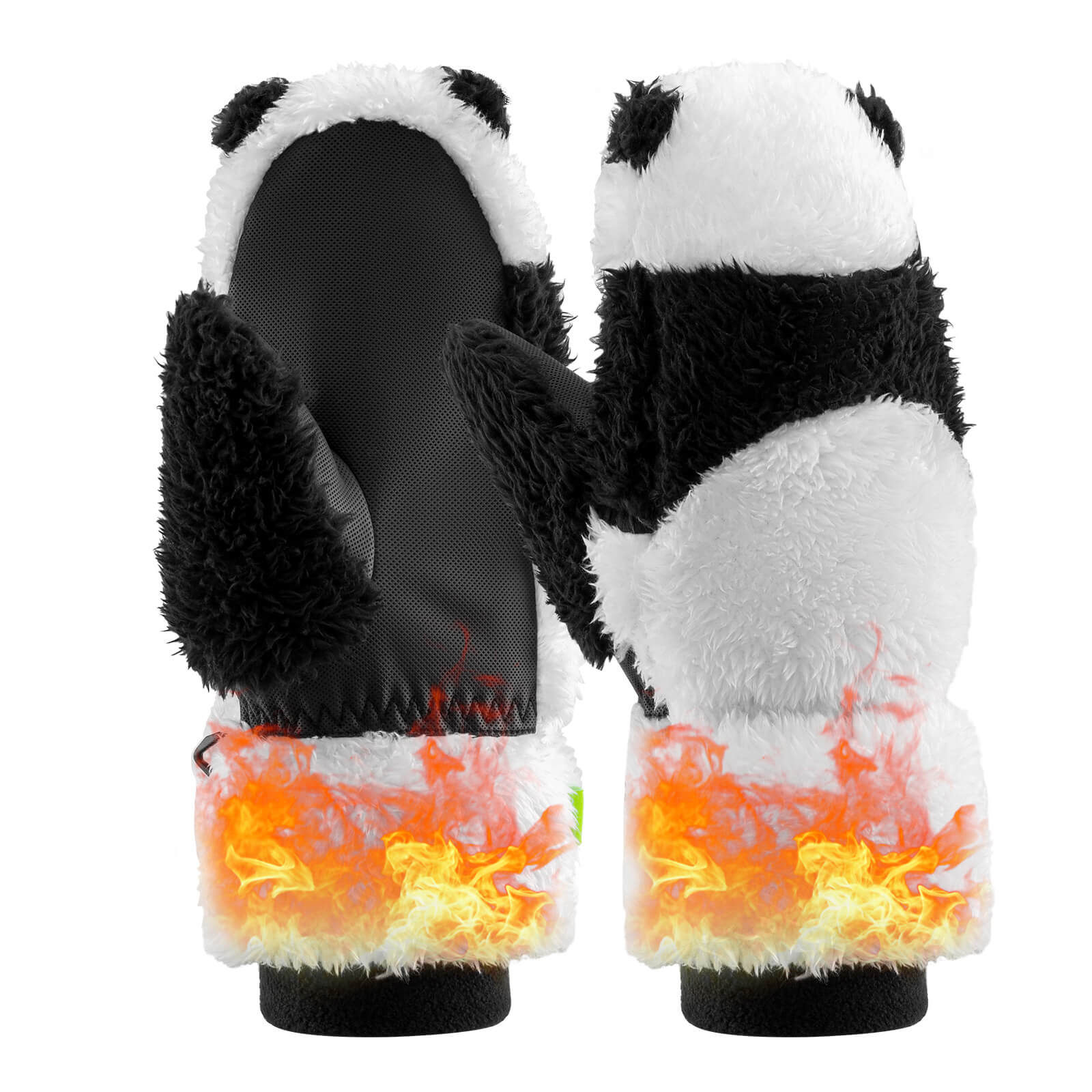 Panda Ski Gloves - OVERLANDERS Outfitter