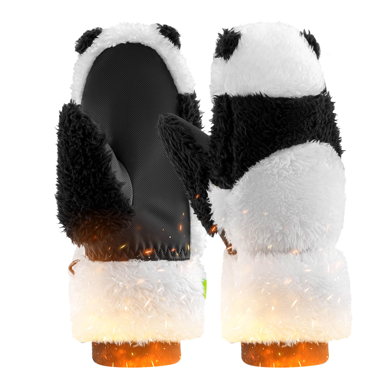 Panda Ski Gloves - OVERLANDERS Outfitter