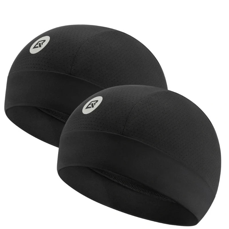 ROCKBROS Cooling Helmet Liner Beanie Mesh Cycling Running Hat - OVERLANDERS Outfitter