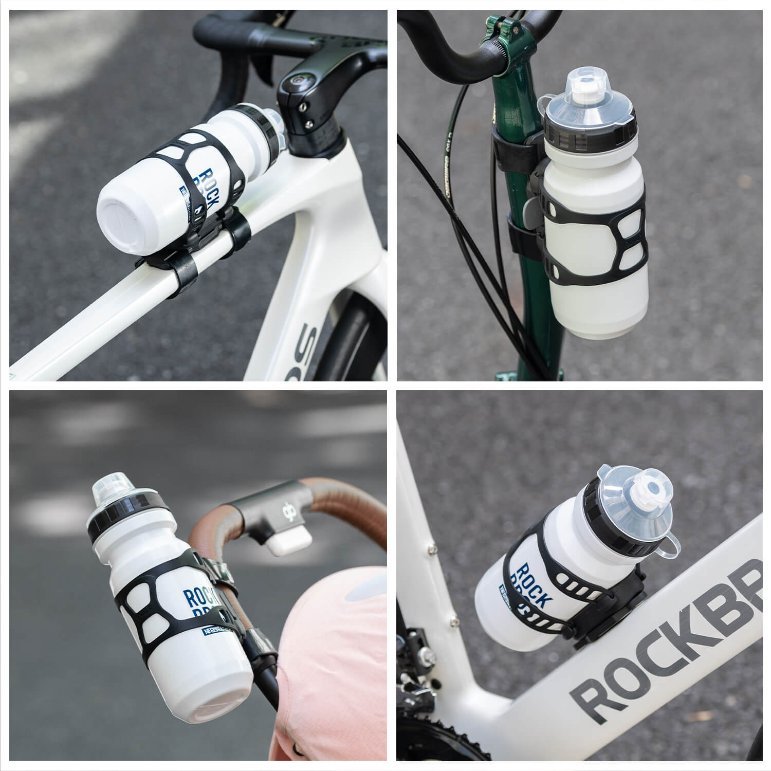 Magnetic Bike Water Bottle Holder - OVERLANDERS Outfitter