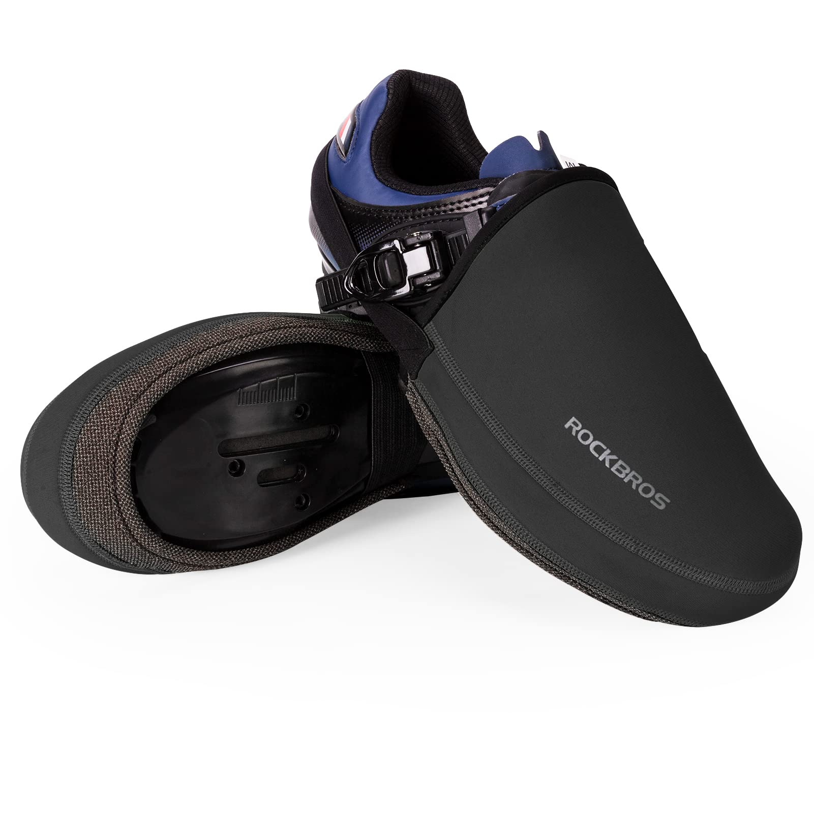 Cycling Shoe Toe Covers Unisex Cold Weather Overshoes - OVERLANDERS Outfitter