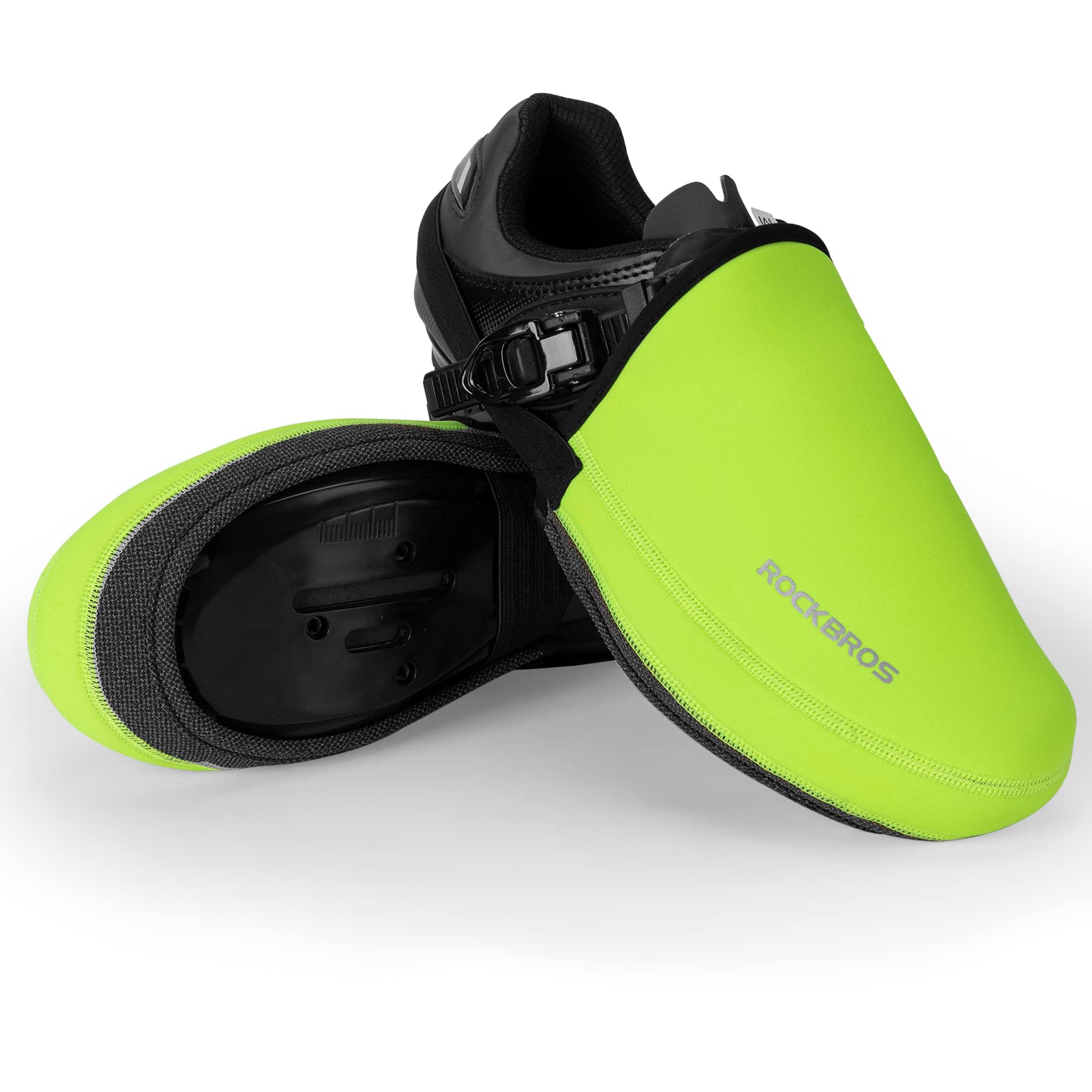 Cycling Shoe Toe Covers Unisex Cold Weather Overshoes - OVERLANDERS Outfitter