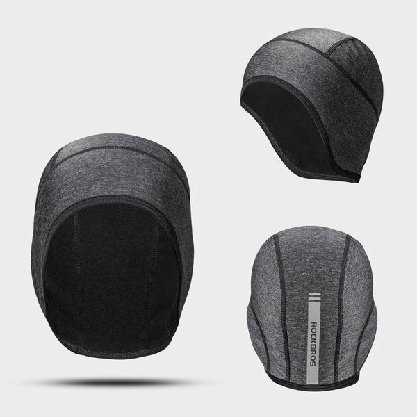 Cycling Skull Cap with Ear Covers - OVERLANDERS Outfitter