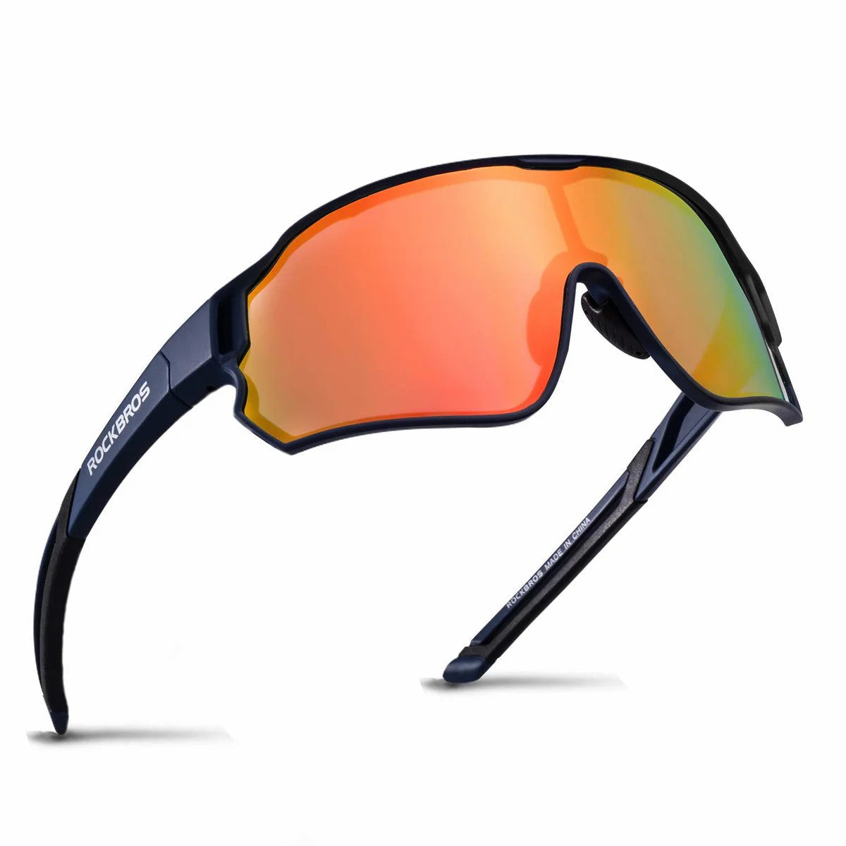 Polarized Cycling Sunglasses - OVERLANDERS Outfitter