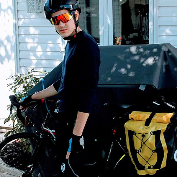 Polarized Cycling Sunglasses - OVERLANDERS Outfitter