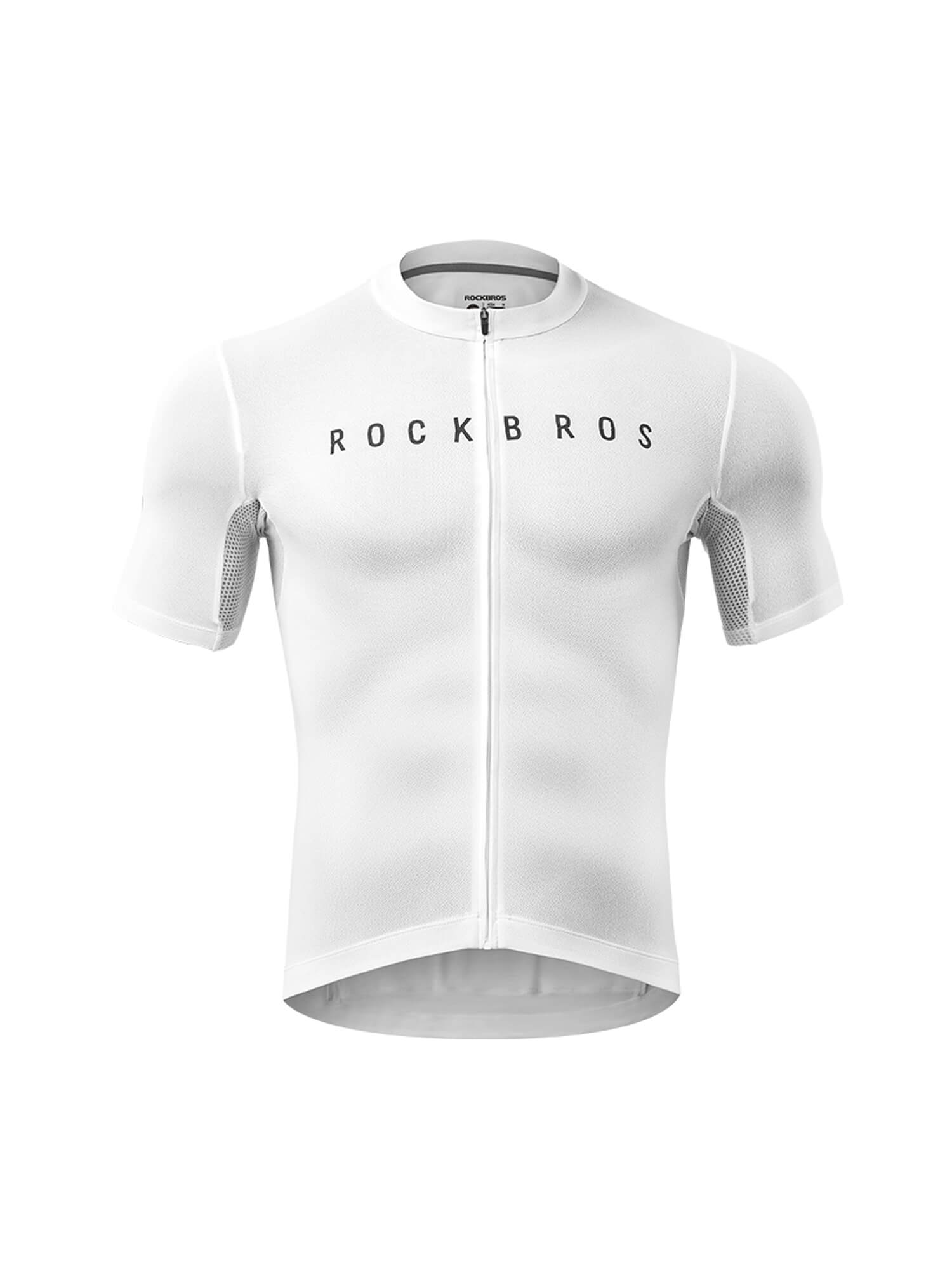 Men's Darren Lightweight Short-Sleeve Cycling Jersey - OVERLANDERS Outfitter