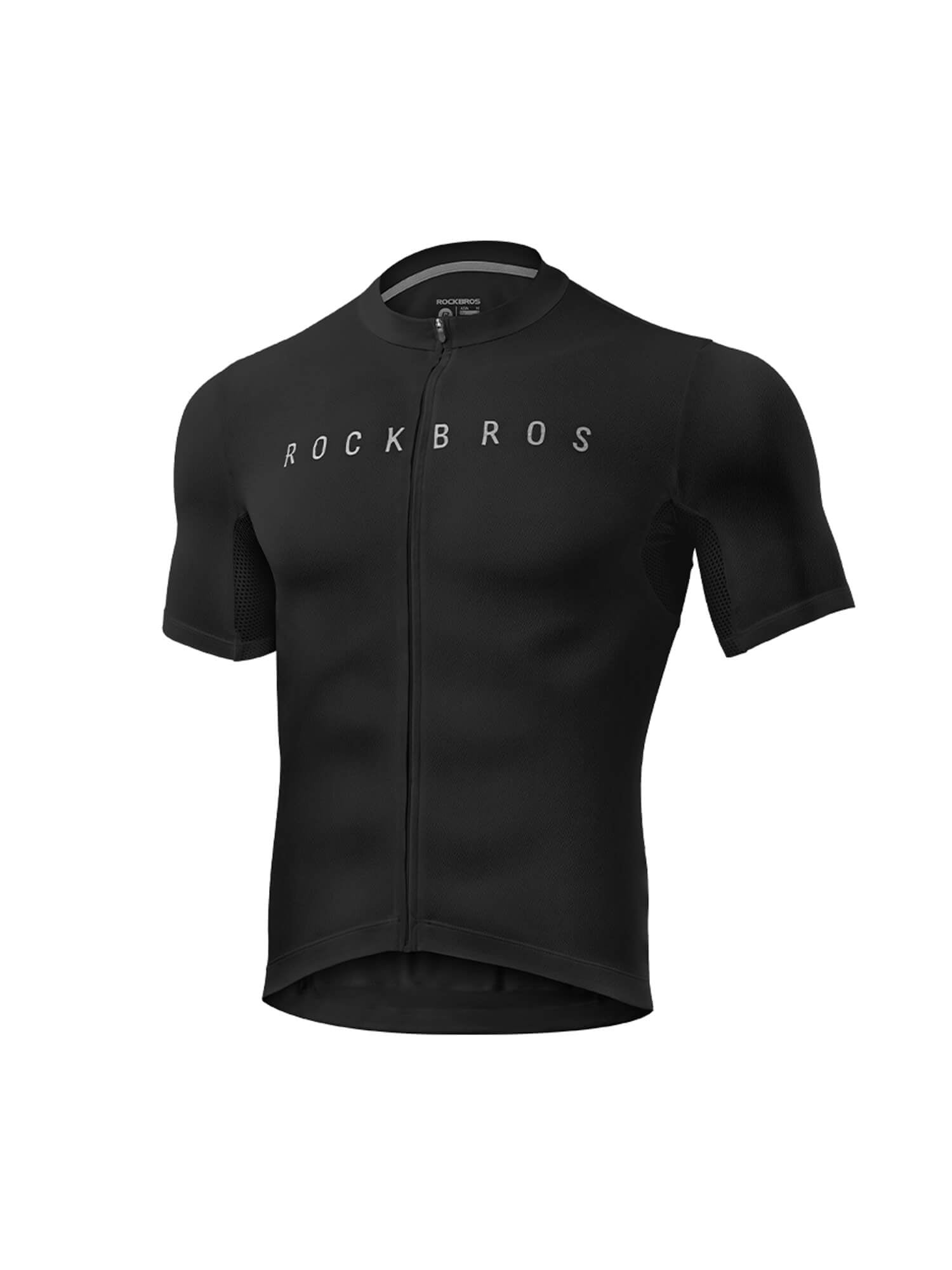 Men's Darren Lightweight Short-Sleeve Cycling Jersey - OVERLANDERS Outfitter