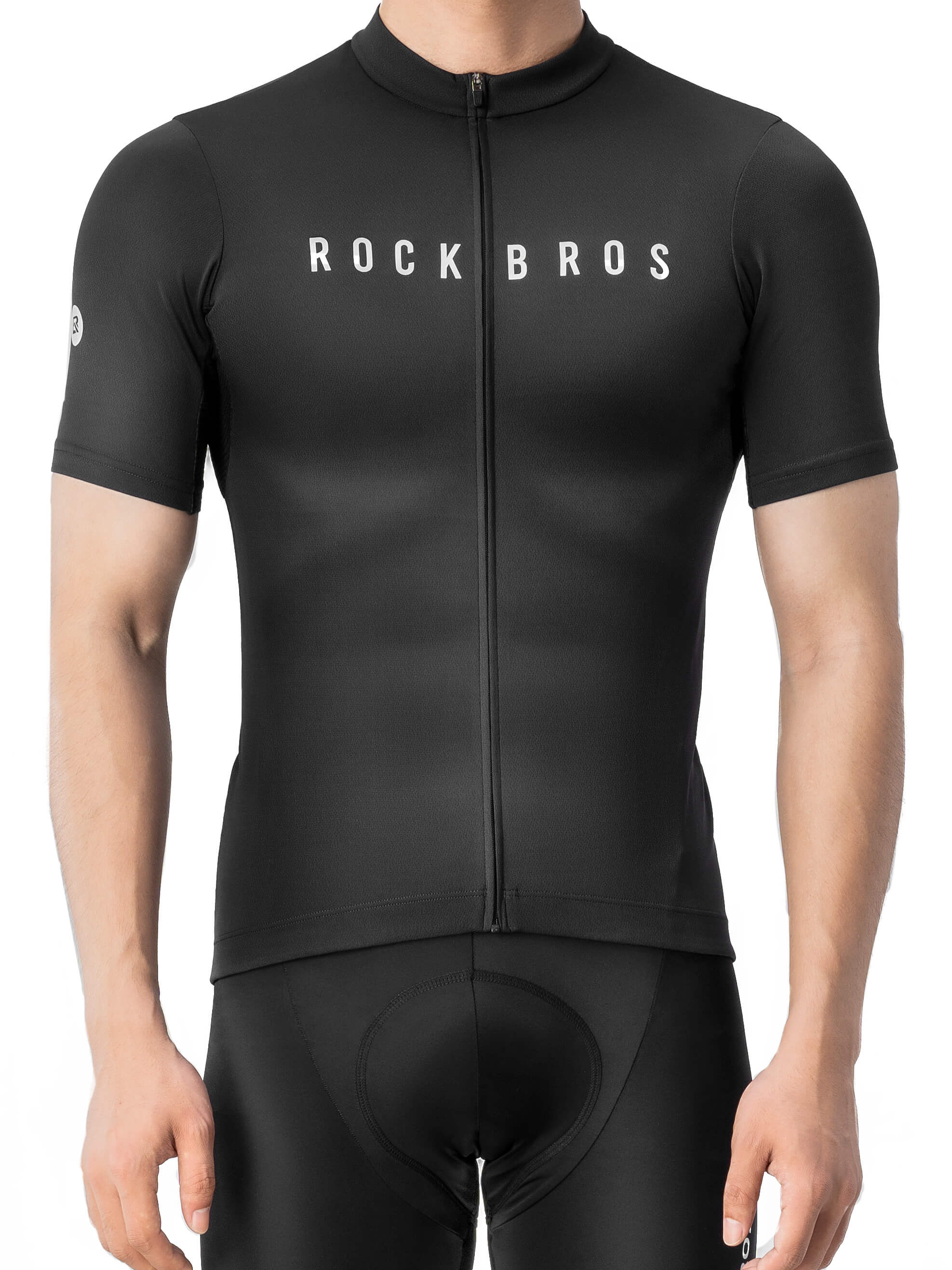 Men's Darren Lightweight Short-Sleeve Cycling Jersey - OVERLANDERS Outfitter